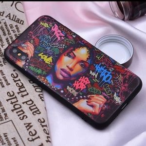 Black Girl Magic Iphone 11 case